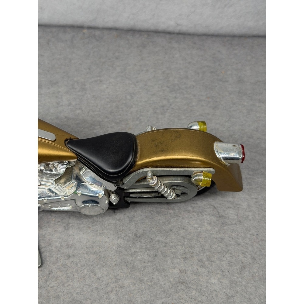 Wolverine X-Men Classics Pre-Marvel Legends Motorcycle XWC X-Treme Wild Chopper - Picture 3 of 10